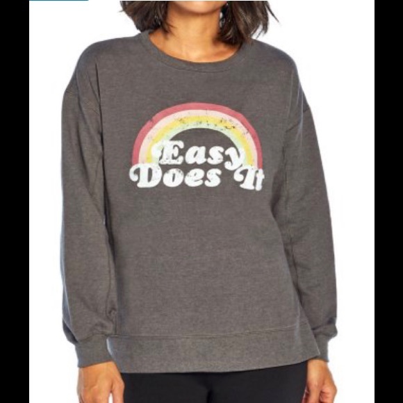 NWT Wildfox Statement Sweatshirt - Picture 1 of 5